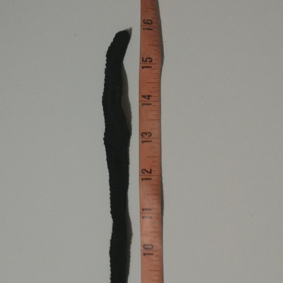 Crochet Bandana Headscarf Daisy Flowers - Picture 9 of 9